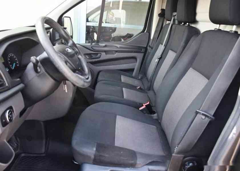Ford Transit Custom 2.0EcoBlue 77kW 2xKOLA nafta manuál - foto 9