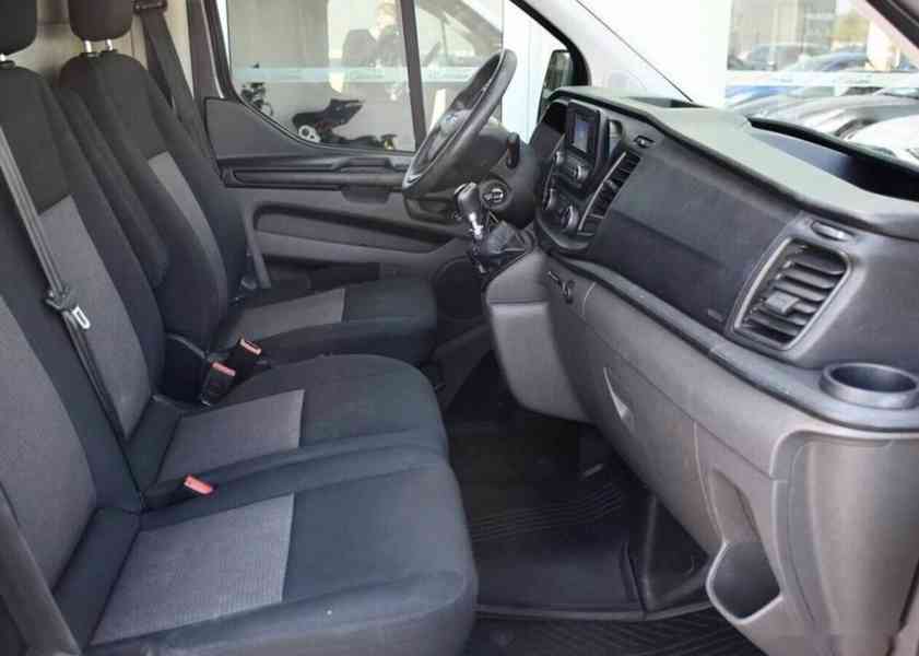 Ford Transit Custom 2.0EcoBlue 77kW 2xKOLA nafta manuál - foto 13