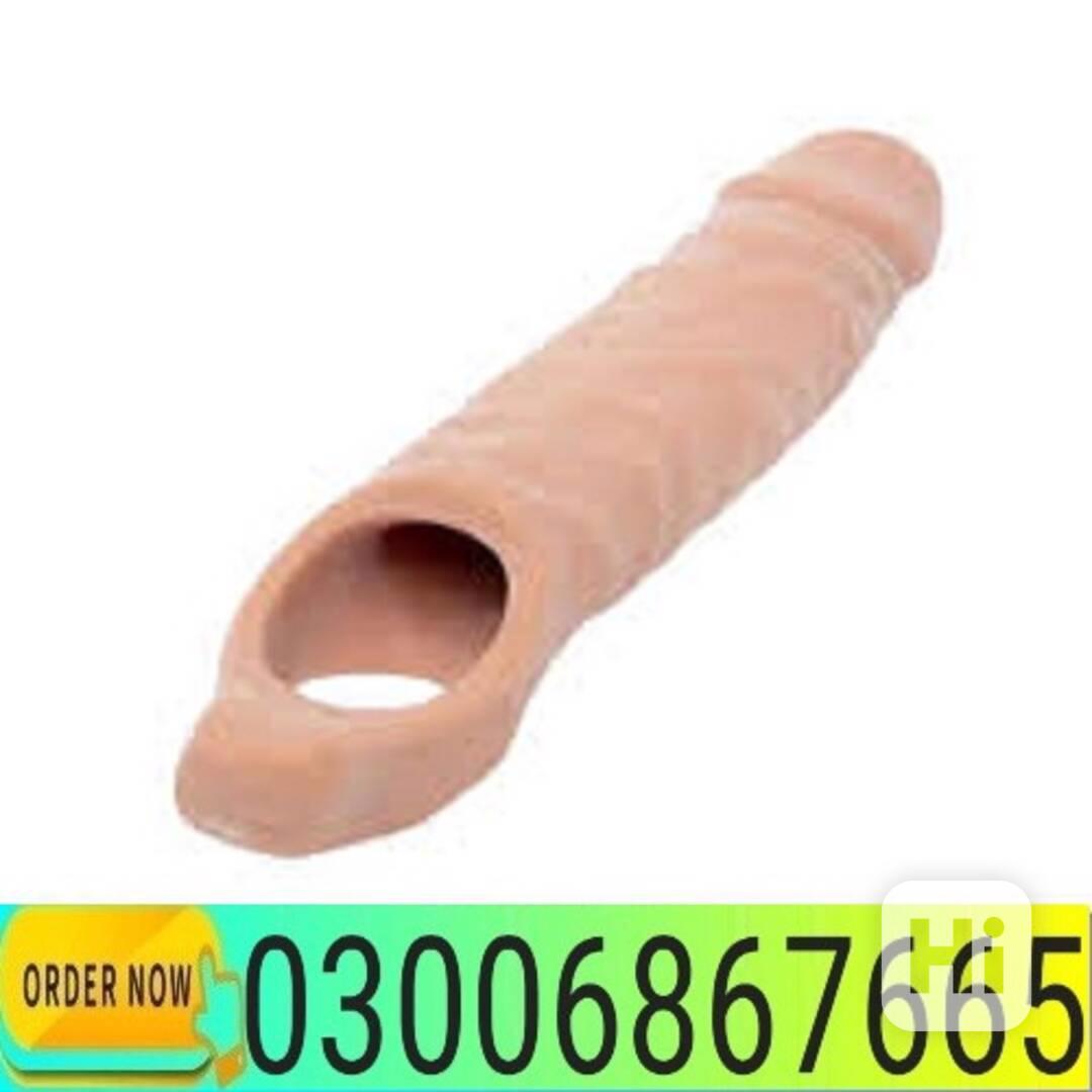 03006867665 +_+_+>< Silicon Condom With Belt in karachi - foto 1