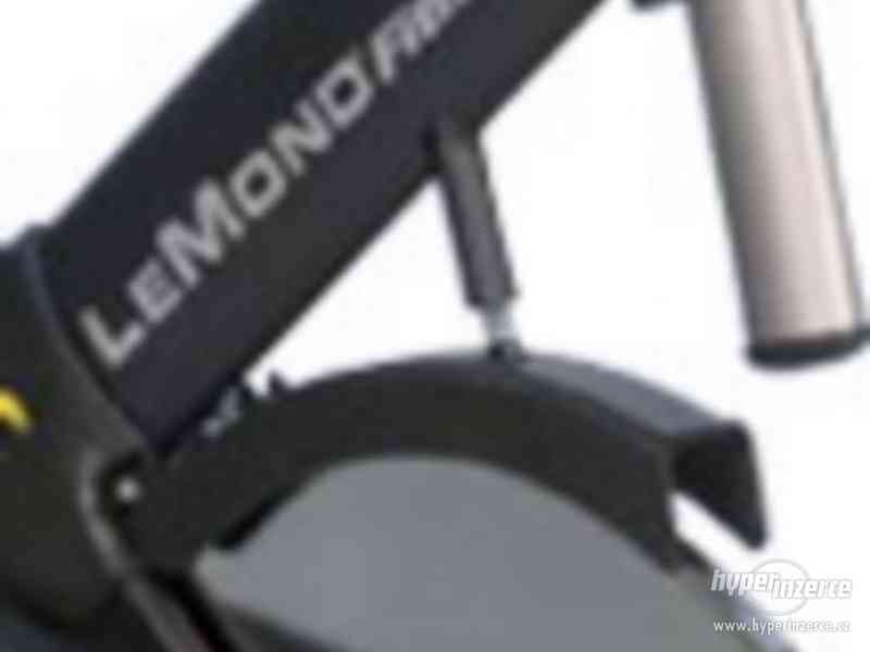 Spinningové kolo (cyklotrenažér) LeMond RevMaster Pro - foto 8