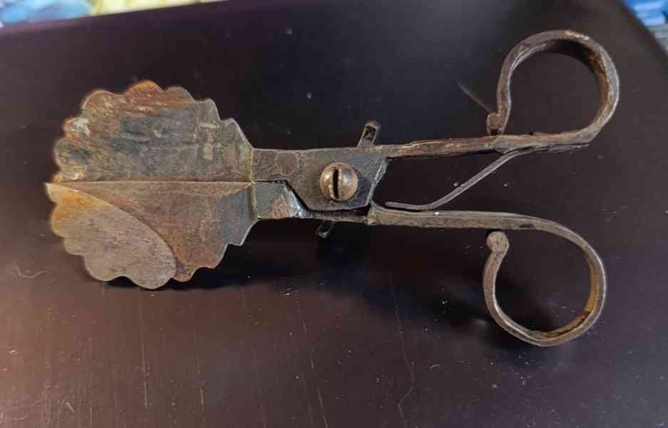 Starožitný kratiknot - foto 3