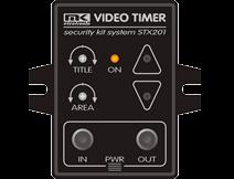 VIDEO TIMER model STX201 - foto 1