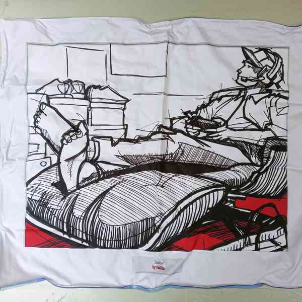 Ubrusy s různými motivy dle nabídky (1), 120x100 cm. - foto 9