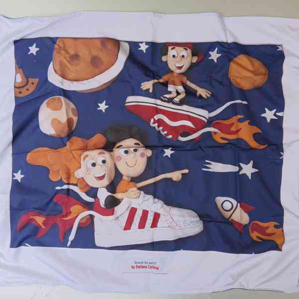 Ubrusy s různými motivy dle nabídky (1), 120x100 cm. - foto 12