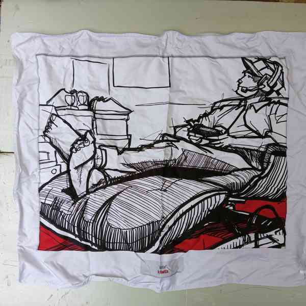 Ubrusy s různými motivy dle nabídky (1), 120x100 cm. - foto 14