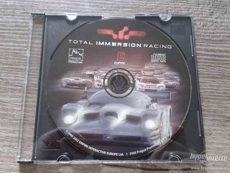 PC hra Total Immersion Racing - foto 4