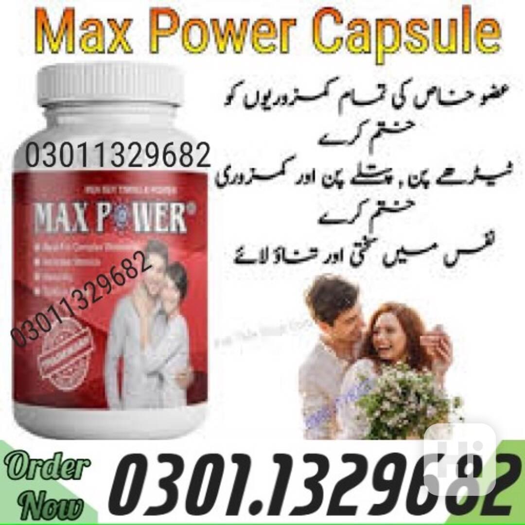 0301.1329682 |>> Maxpower Capsule in Pakistan | - foto 1