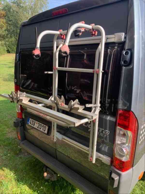 Fiat Ducato 3,0   Obytná vestavba - foto 6