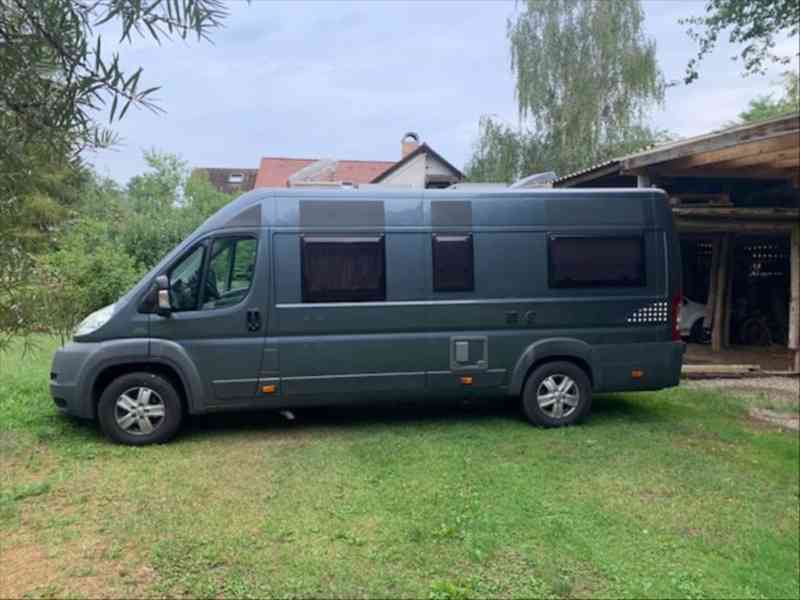 Fiat Ducato 3,0   Obytná vestavba - foto 4