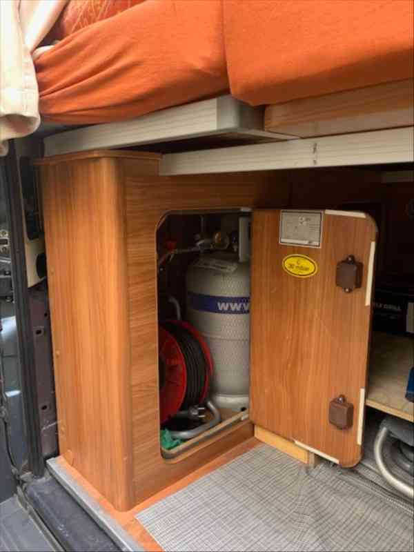 Fiat Ducato 3,0   Obytná vestavba - foto 11