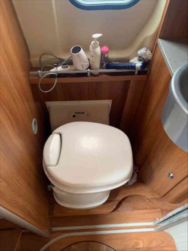 Fiat Ducato 3,0   Obytná vestavba - foto 18