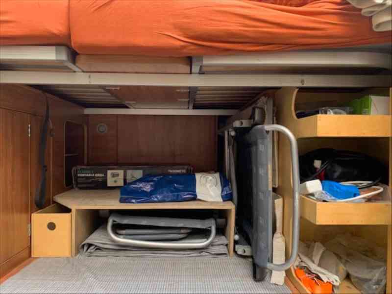 Fiat Ducato 3,0   Obytná vestavba - foto 19