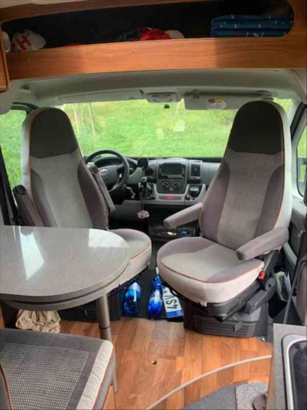 Fiat Ducato 3,0   Obytná vestavba - foto 2