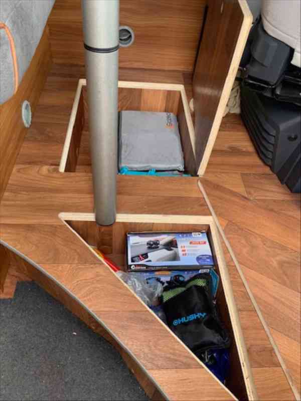 Fiat Ducato 3,0   Obytná vestavba - foto 9