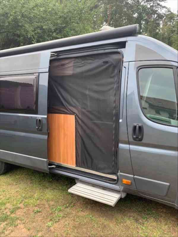 Fiat Ducato 3,0   Obytná vestavba - foto 3