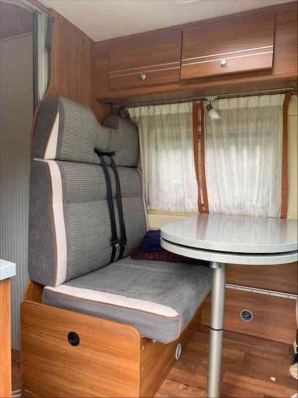 Fiat Ducato 3,0   Obytná vestavba - foto 7