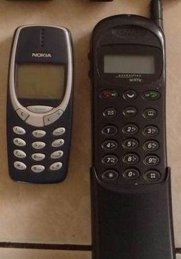 N3310 a dalších pár starších founů + 3 nabíječky+1 HandsFree - foto 2