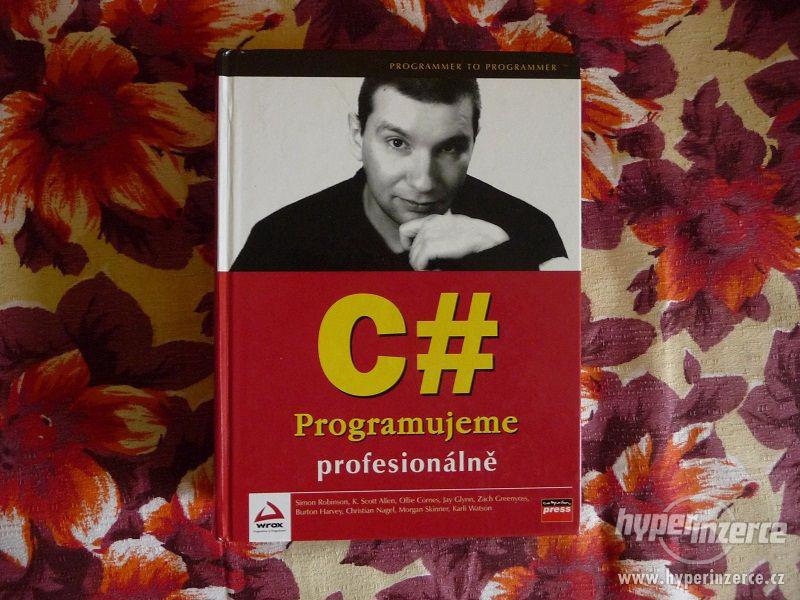 C#-Programujeme profesionálně - foto 1