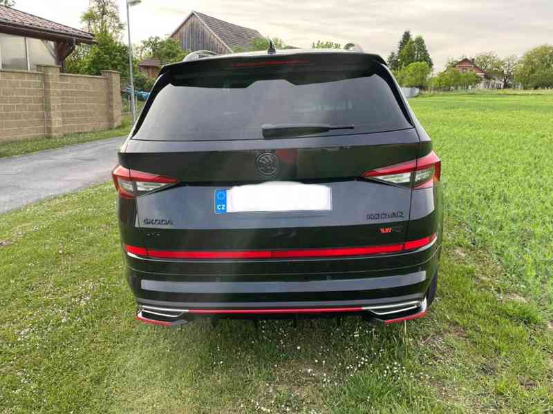 Škoda Kodiaq SPORTLINE 2.0 tdi	 - foto 9