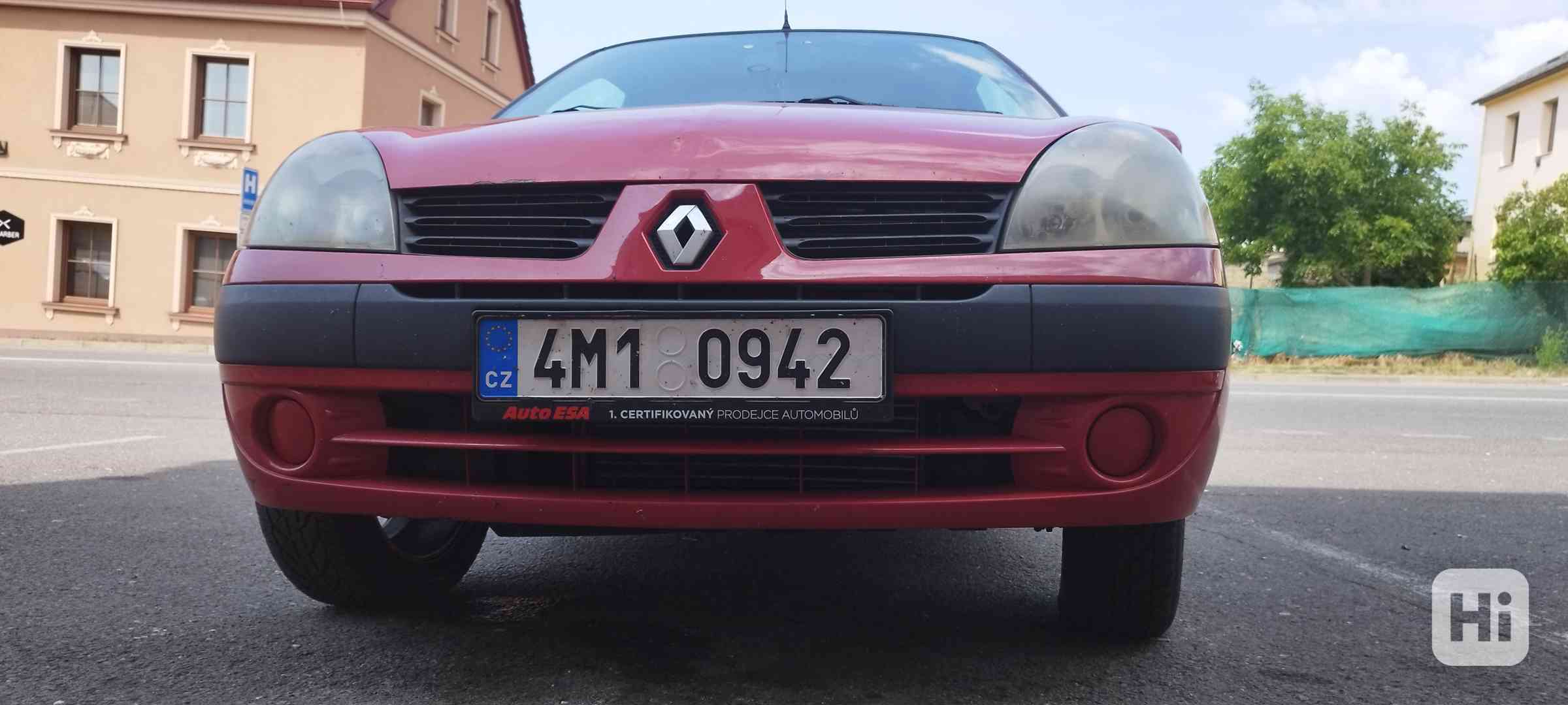 Renault thalia 1.4 55KW - foto 1