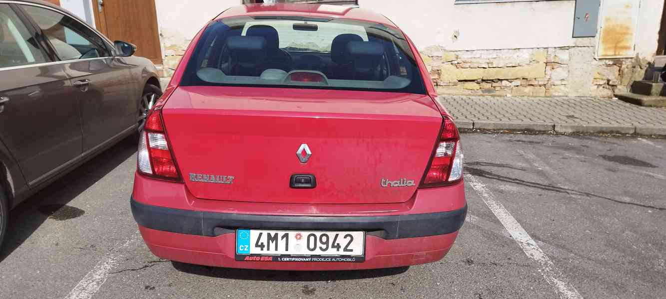 Renault thalia 1.4 55KW - foto 6