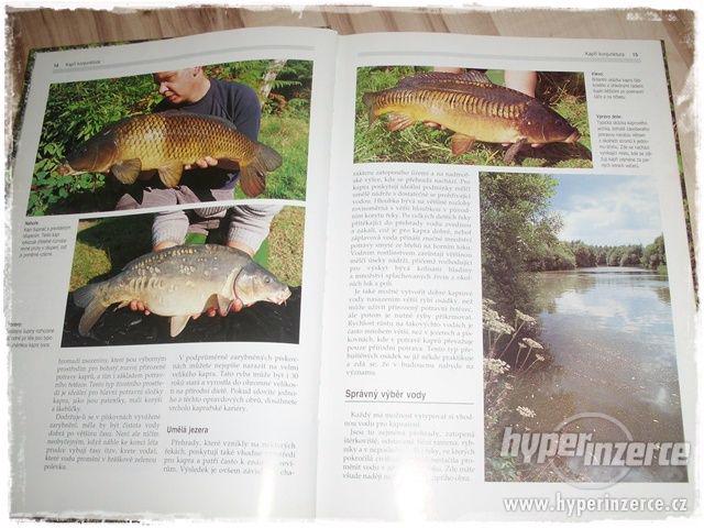 2 x kniha pro rybáře, rybaření - foto 2