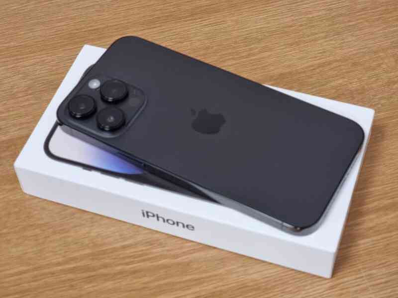 Apple iPhone 14 Pro Max 5G Factory odemčen - foto 6