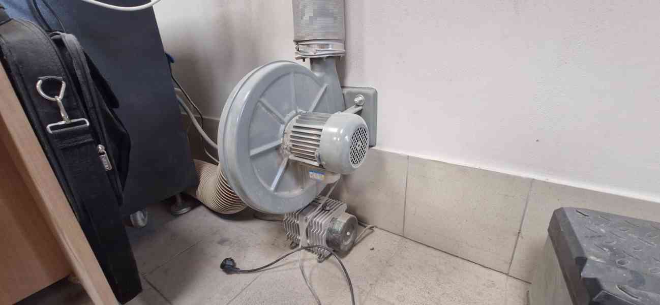 CO2 laser 100w - foto 2
