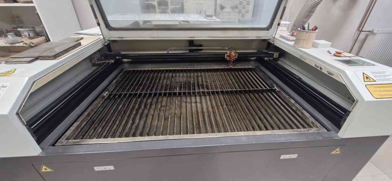 CO2 laser 100w - foto 3
