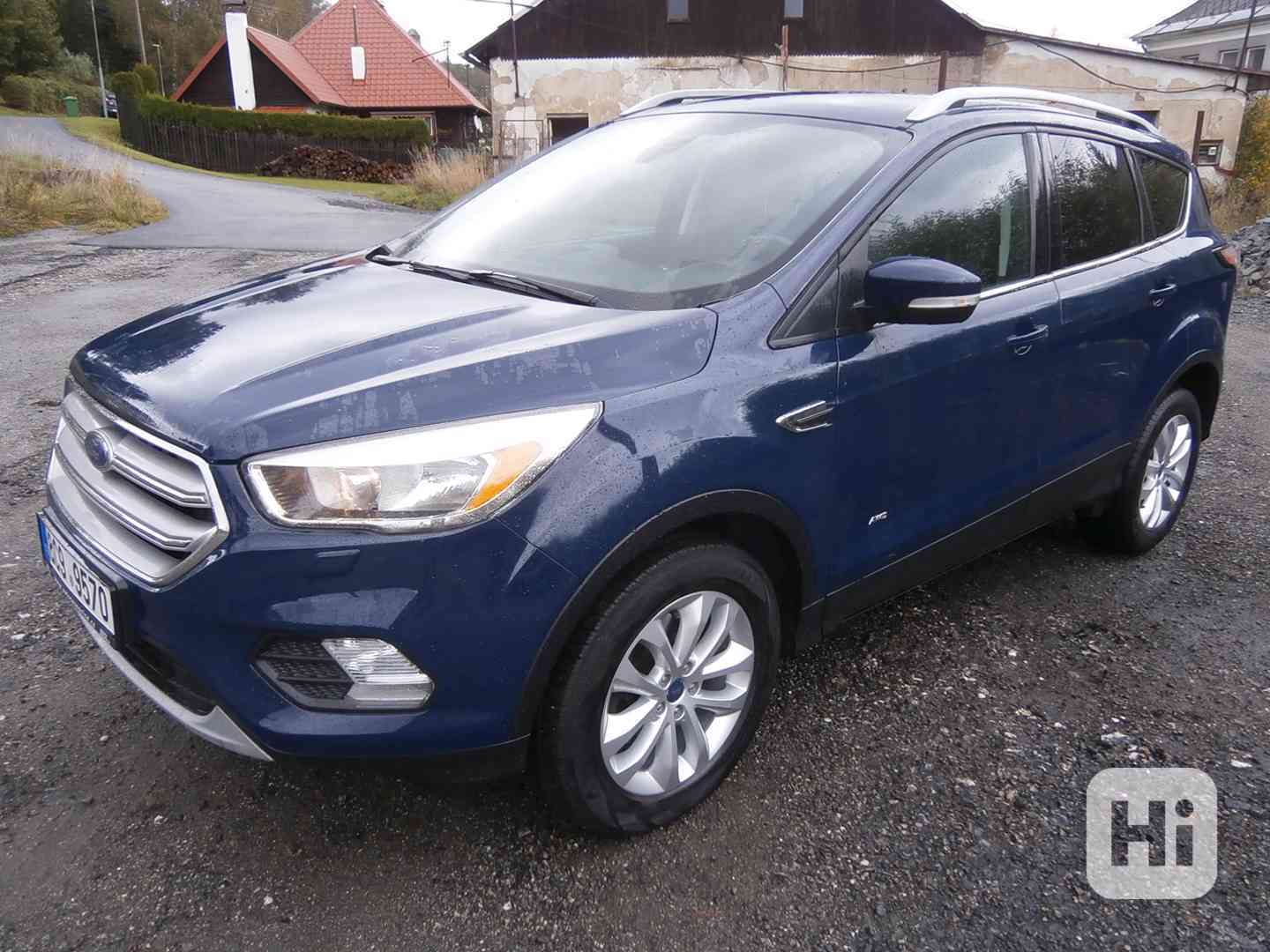 FORD KUGA 2,0 TDCi, 4x4, AWD, DPH, Alu - foto 1