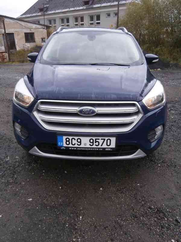 FORD KUGA 2,0 TDCi, 4x4, AWD, DPH, Alu - foto 2