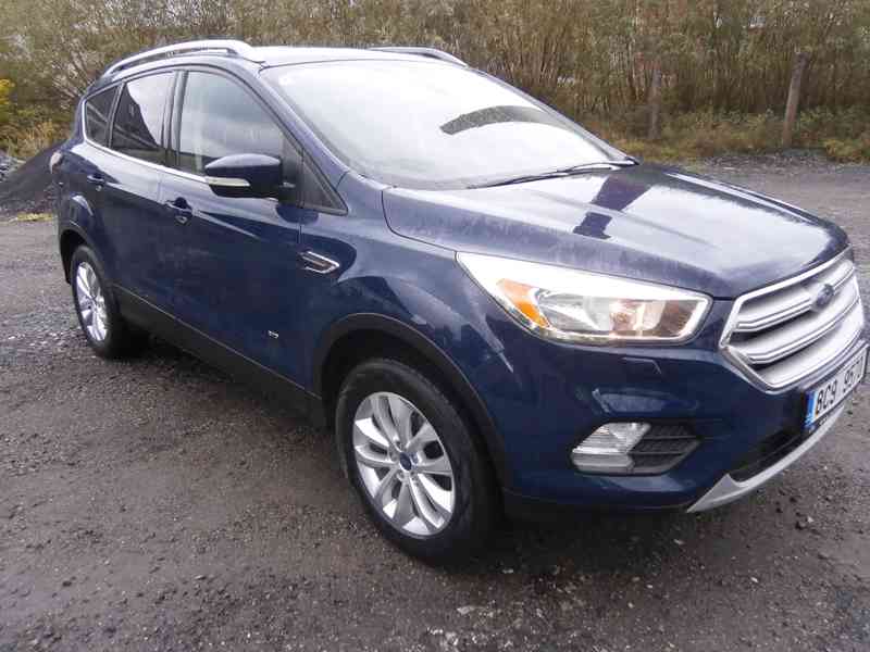 FORD KUGA 2,0 TDCi, 4x4, AWD, DPH, Alu - foto 3