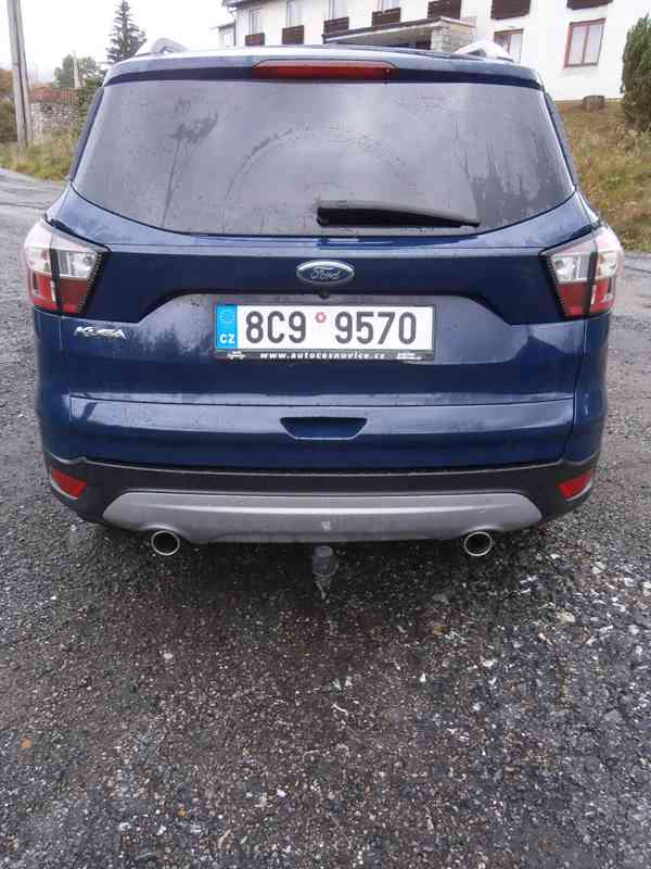 FORD KUGA 2,0 TDCi, 4x4, AWD, DPH, Alu - foto 6