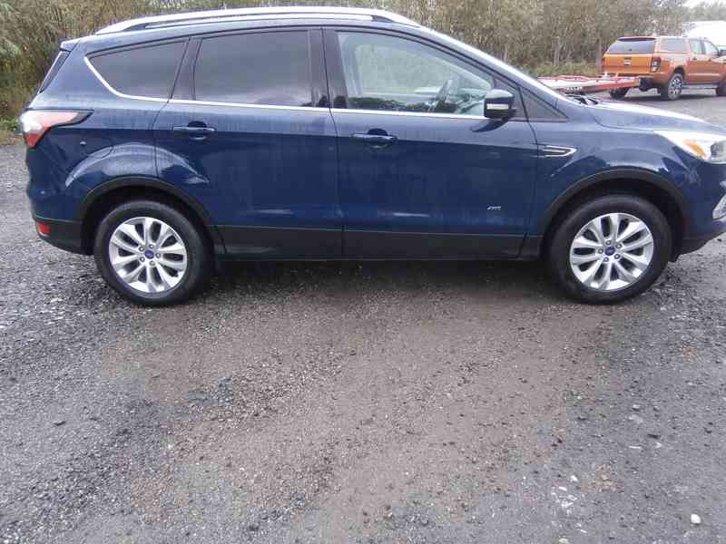 FORD KUGA 2,0 TDCi, 4x4, AWD, DPH, Alu - foto 4