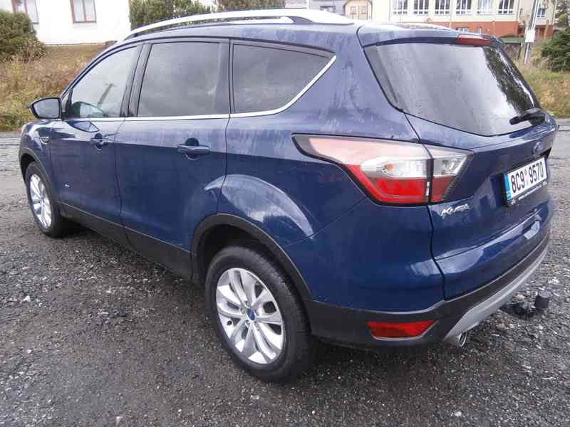 FORD KUGA 2,0 TDCi, 4x4, AWD, DPH, Alu - foto 7