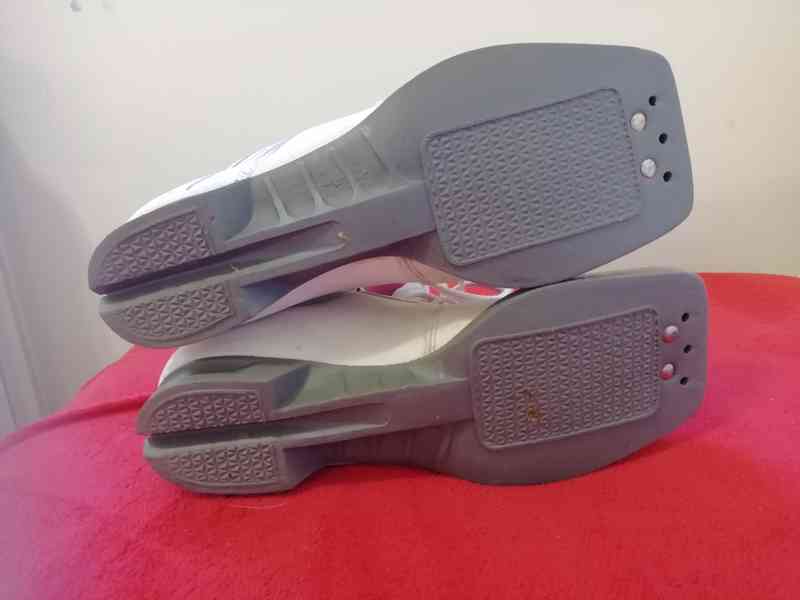 Boty na běžky zn. Botas dětské - foto 3