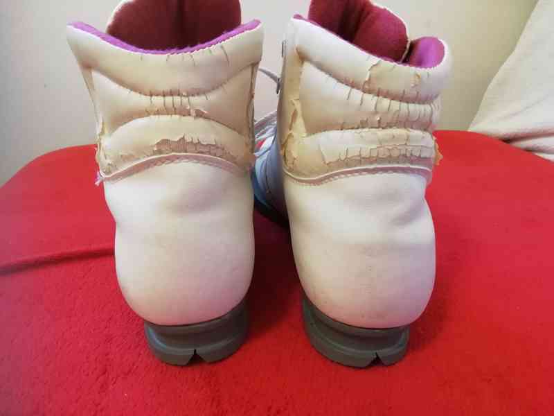 Boty na běžky zn. Botas dětské - foto 2