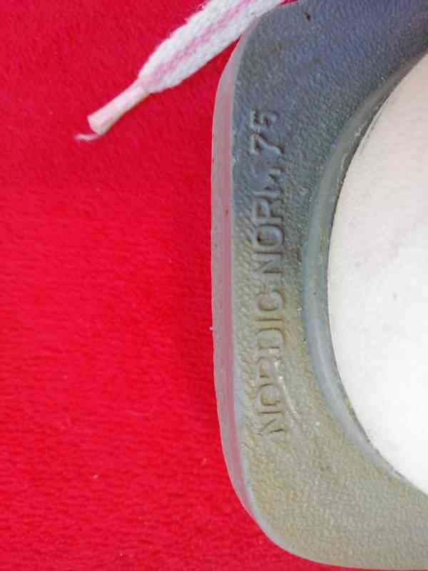 Boty na běžky zn. Botas dětské - foto 5