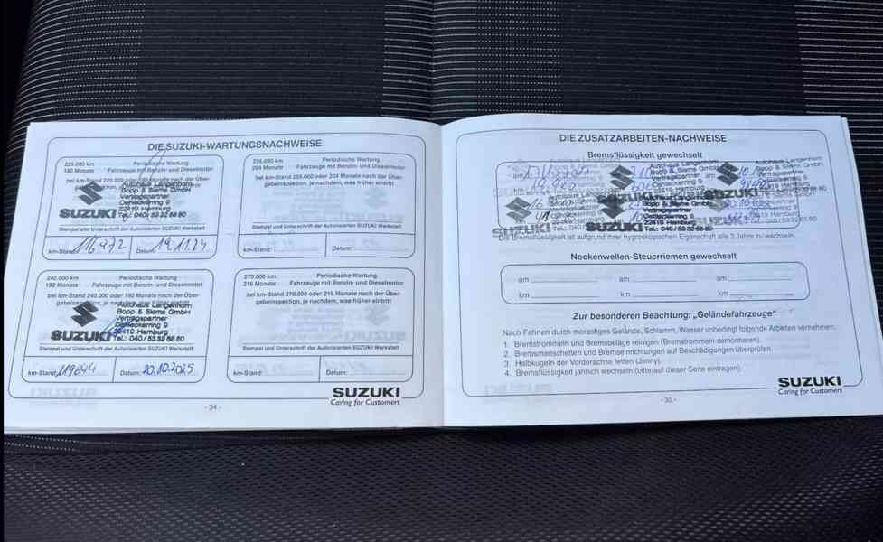 Suzuki Grand Vitara 2,4i benzín 122kw - foto 19