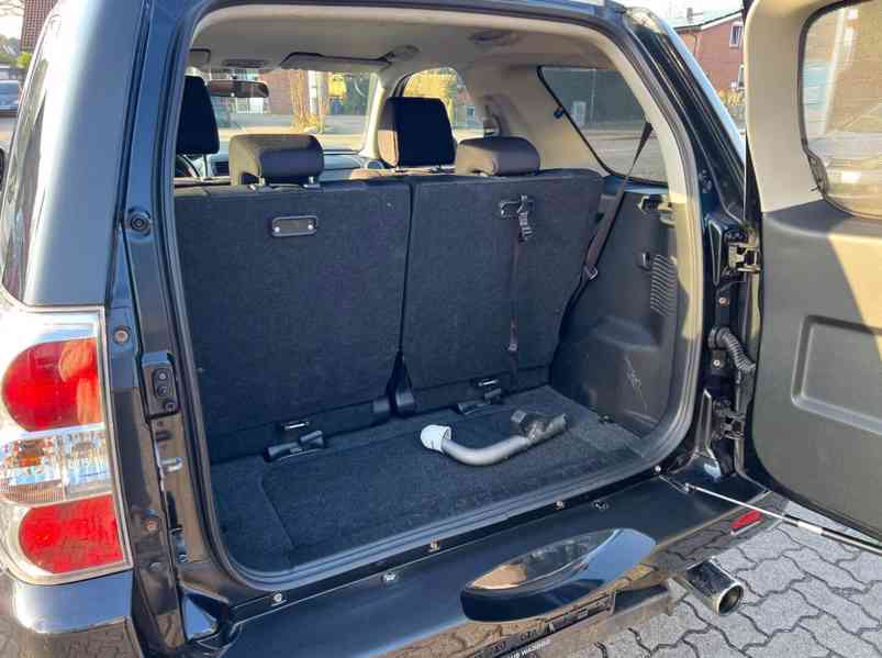 Suzuki Grand Vitara 2,4i benzín 122kw - foto 7