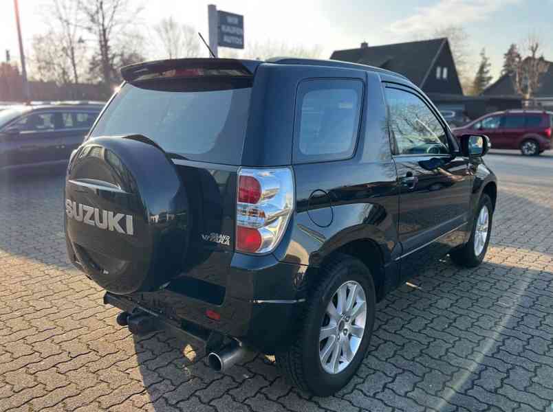 Suzuki Grand Vitara 2,4i benzín 122kw - foto 5