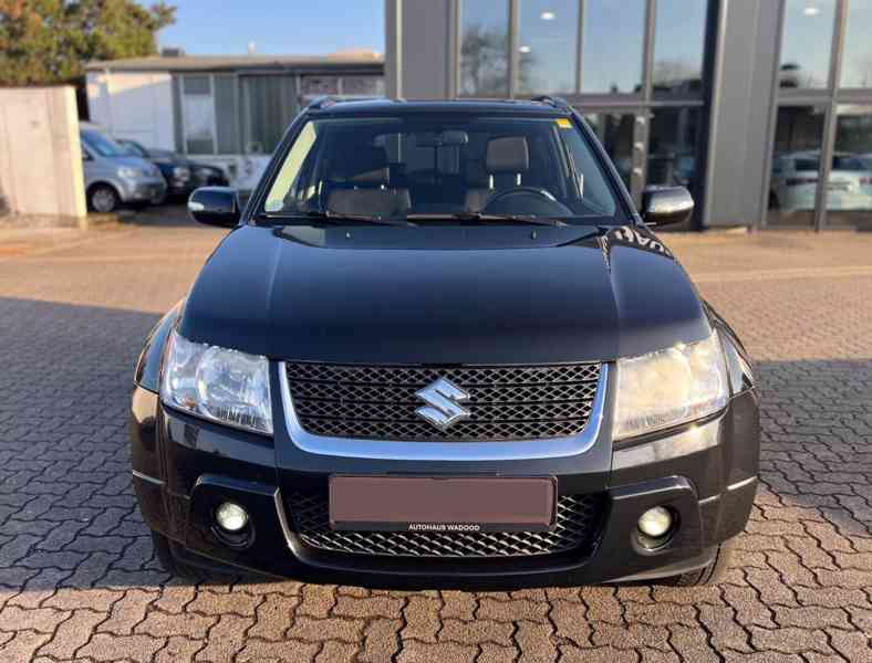 Suzuki Grand Vitara 2,4i benzín 122kw - foto 3