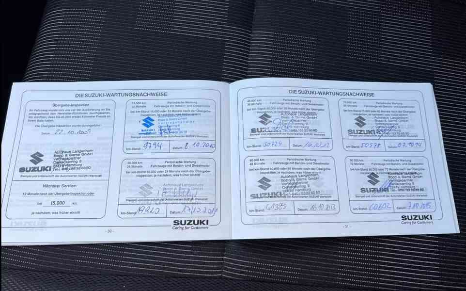 Suzuki Grand Vitara 2,4i benzín 122kw - foto 20