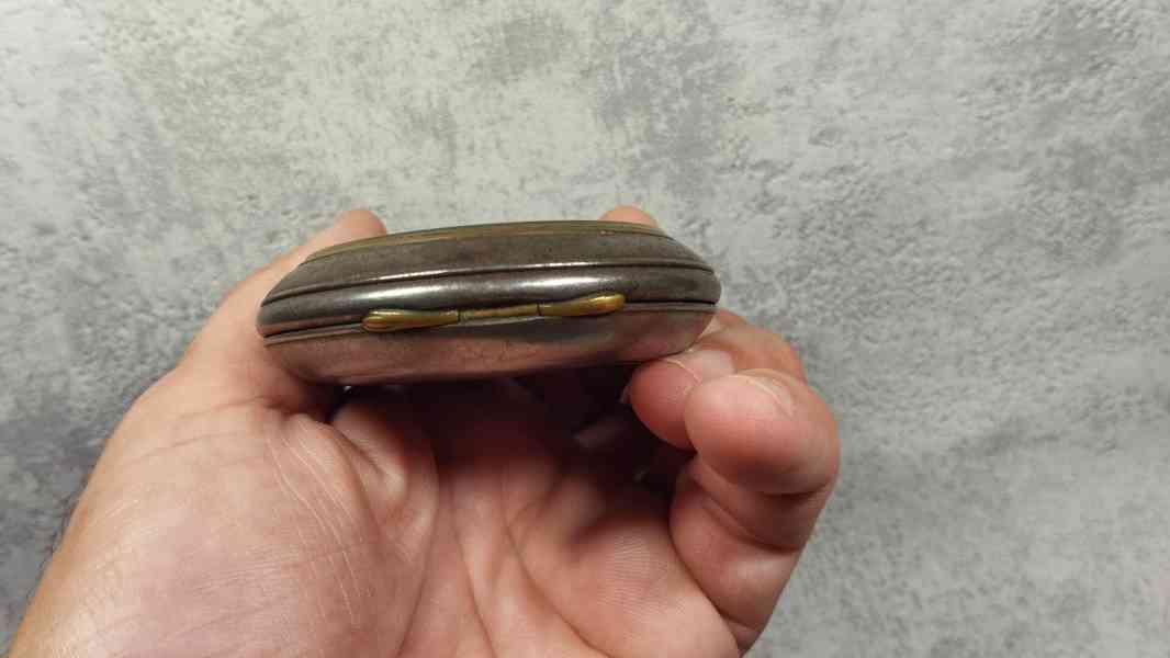 Velké kapesní hodinky Régulatéur, doprava zdarma - foto 18