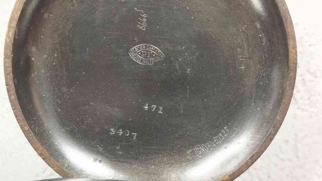 Velké kapesní hodinky Régulatéur, doprava zdarma - foto 26