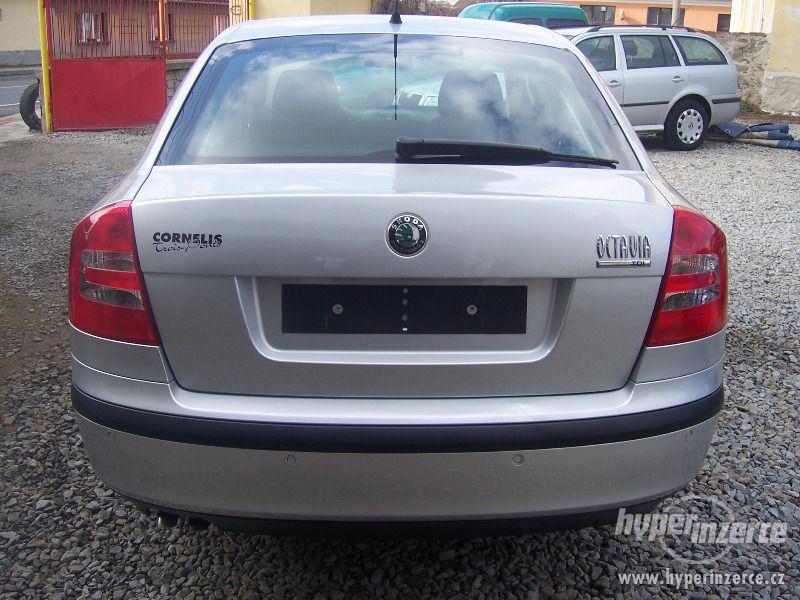 Škoda Octavia II 1,9 TDi - PD - foto 2