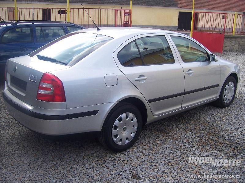 Škoda Octavia II 1,9 TDi - PD - foto 3
