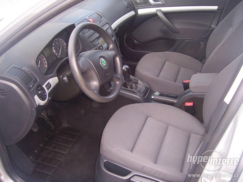 Škoda Octavia II 1,9 TDi - PD - foto 6