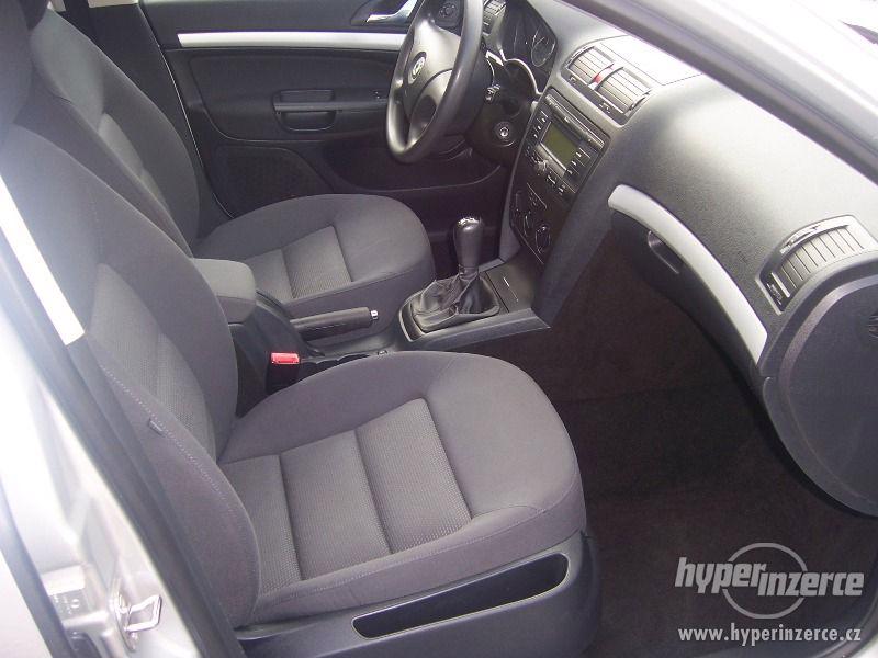 Škoda Octavia II 1,9 TDi - PD - foto 7