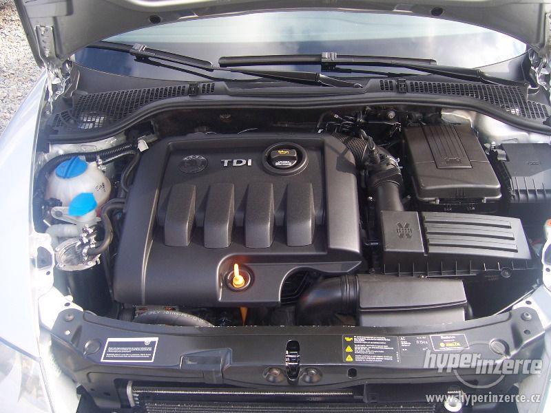Škoda Octavia II 1,9 TDi - PD - foto 13
